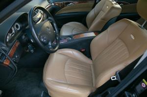 Mercedes-Benz E55 AMG by Wavetrac on ADV.1 Wheels 2006 года  (NA)